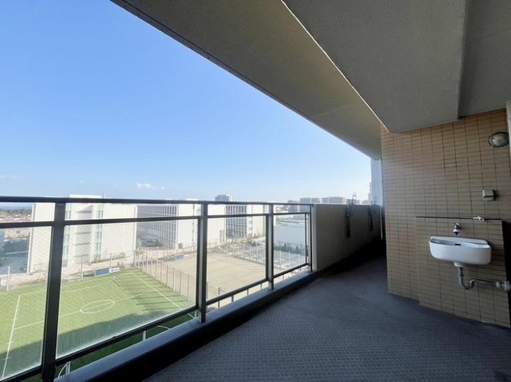 アールフォーラム新浦安Ｃ棟-3-バルコニー