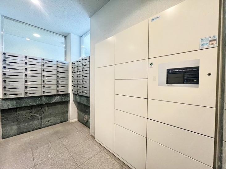 アールフォーラム新浦安Ｃ棟-9-共有部分