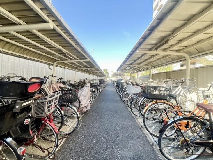 アールフォーラム新浦安Ｃ棟-12-共有部分