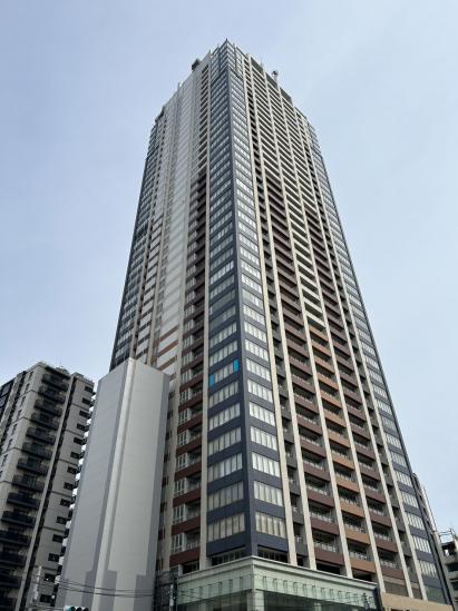 ＣＨＩＢＡ　ＣＥＮＴＲＡＬ　ＴＯＷＥＲ-3-外観