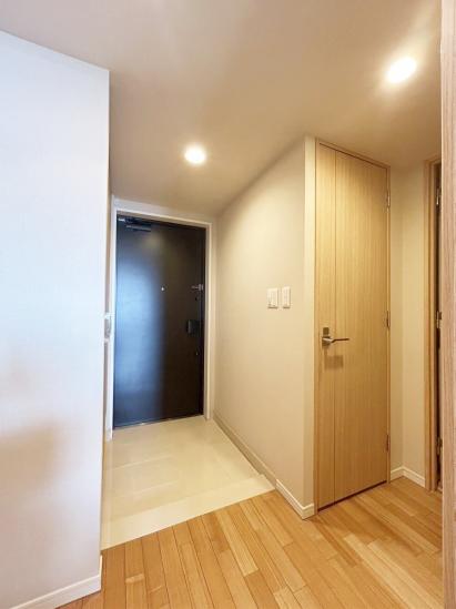 ＣＨＩＢＡ　ＣＥＮＴＲＡＬ　ＴＯＷＥＲ-6-玄関