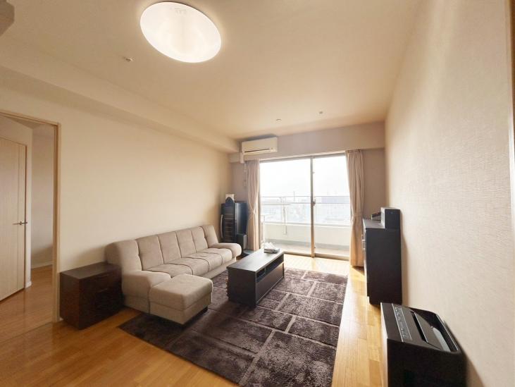 ＣＨＩＢＡ　ＣＥＮＴＲＡＬ　ＴＯＷＥＲ-7-リビング