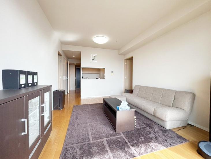 ＣＨＩＢＡ　ＣＥＮＴＲＡＬ　ＴＯＷＥＲ-8-リビング