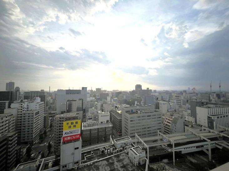 ＣＨＩＢＡ　ＣＥＮＴＲＡＬ　ＴＯＷＥＲ-15-眺望