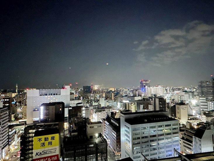 ＣＨＩＢＡ　ＣＥＮＴＲＡＬ　ＴＯＷＥＲ-16-眺望