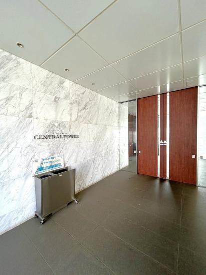 ＣＨＩＢＡ　ＣＥＮＴＲＡＬ　ＴＯＷＥＲ-20-エントランス