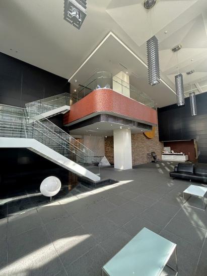 ＣＨＩＢＡ　ＣＥＮＴＲＡＬ　ＴＯＷＥＲ-22-ロビー