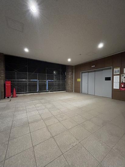 ＣＨＩＢＡ　ＣＥＮＴＲＡＬ　ＴＯＷＥＲ-26-駐車場