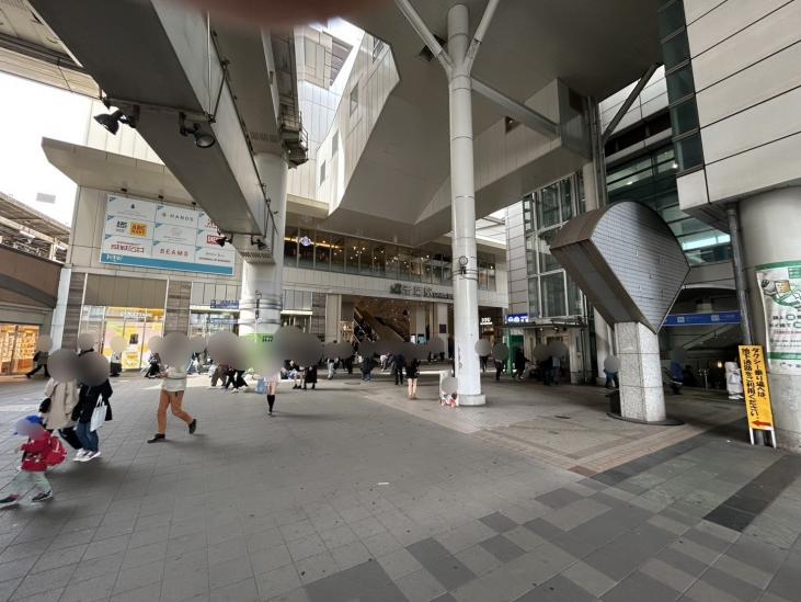 ＣＨＩＢＡ　ＣＥＮＴＲＡＬ　ＴＯＷＥＲ-28-駅