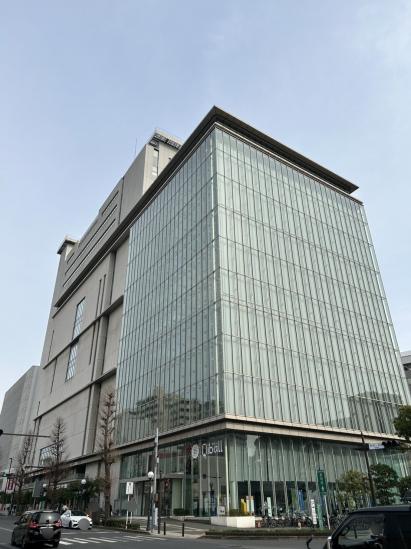 ＣＨＩＢＡ　ＣＥＮＴＲＡＬ　ＴＯＷＥＲ-31-役所