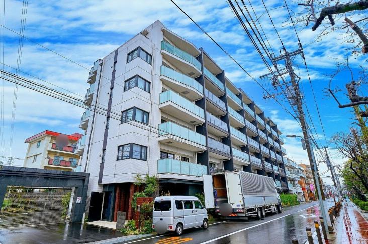 エクセレントシティ行徳駅前-0-外観