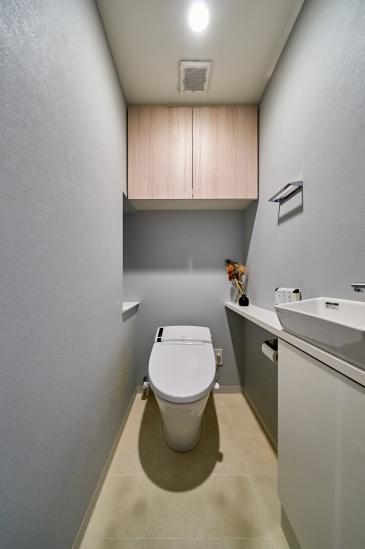 エクセレントシティ行徳駅前-8-トイレ