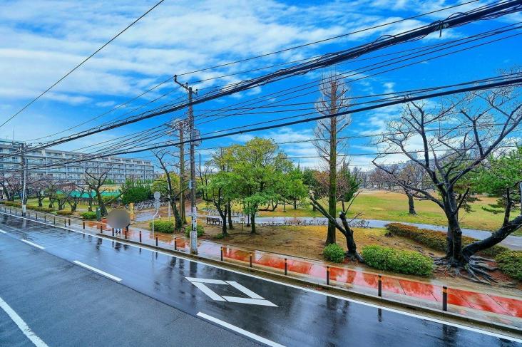 エクセレントシティ行徳駅前-11-眺望