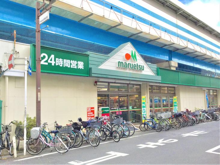 エクセレントシティ行徳駅前-18-スーパー