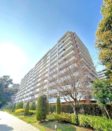 ザ・レジデンス千葉ニュータウン中央参番館-0-外観