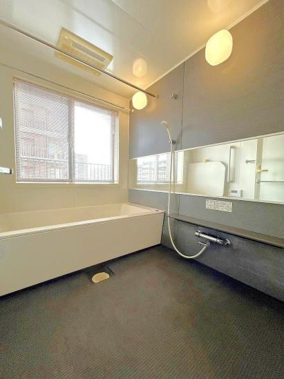 ザ・レジデンス千葉ニュータウン中央参番館-5-バス