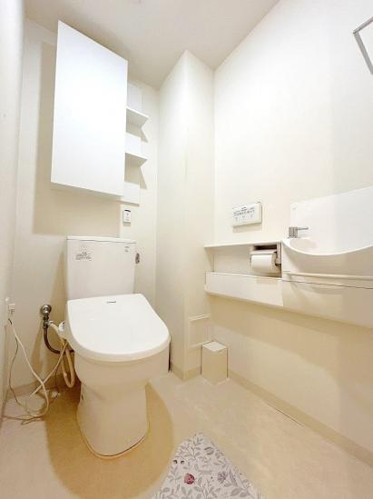 ザ・レジデンス千葉ニュータウン中央参番館-7-トイレ