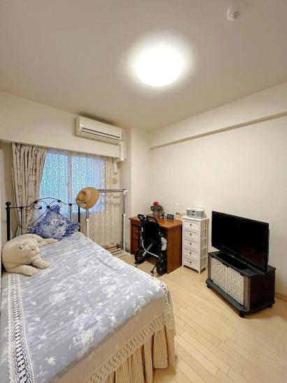 ザ・レジデンス千葉ニュータウン中央参番館-9-洋室