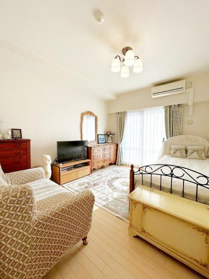 ザ・レジデンス千葉ニュータウン中央参番館-11-洋室