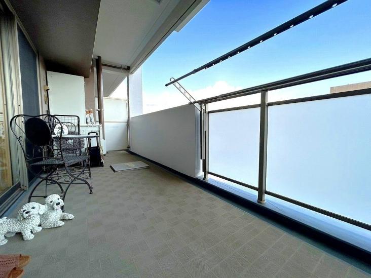 ザ・レジデンス千葉ニュータウン中央参番館-13-バルコニー