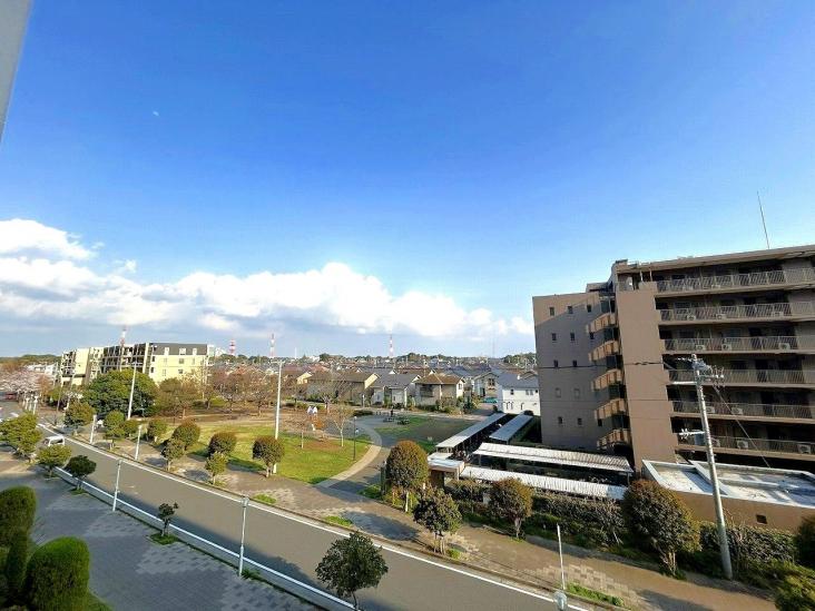 ザ・レジデンス千葉ニュータウン中央参番館-14-眺望