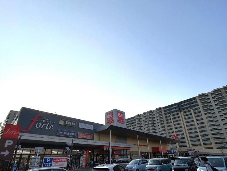 ザ・レジデンス千葉ニュータウン中央参番館-22-ショッピング施設