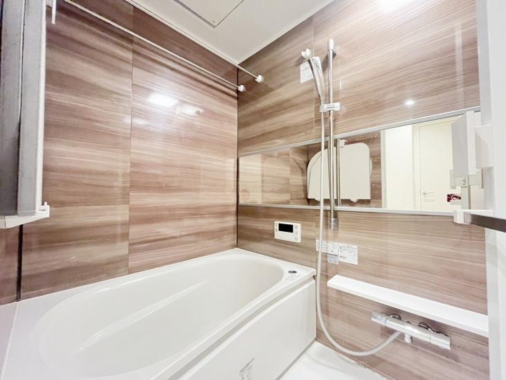 船橋スカイマンション-9-バス