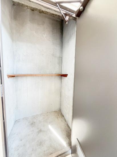 船橋スカイマンション-14-収納