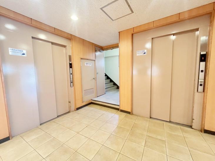 船橋スカイマンション-22-共有部分