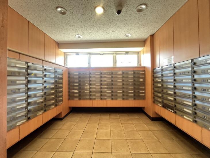 船橋スカイマンション-23-共有部分