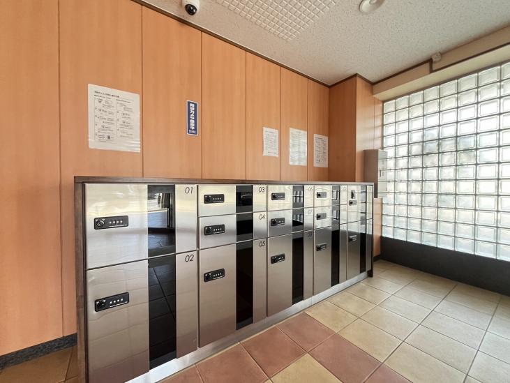 船橋スカイマンション-24-共有部分