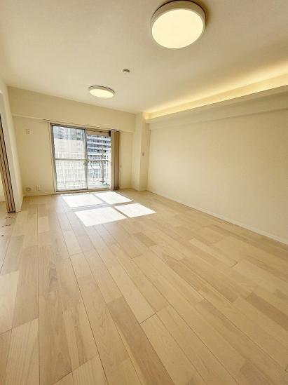 船橋ファミリータウン１０号棟-3-リビング