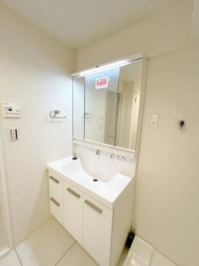 船橋ファミリータウン１０号棟-7-洗面