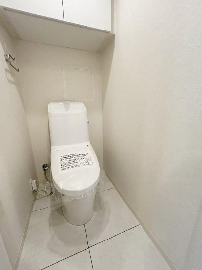 船橋ファミリータウン１０号棟-8-トイレ