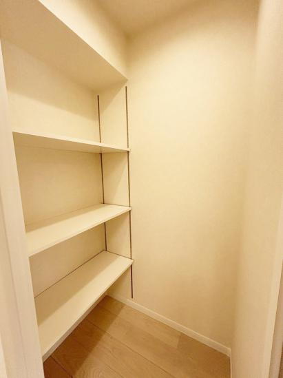 船橋ファミリータウン１０号棟-11-収納