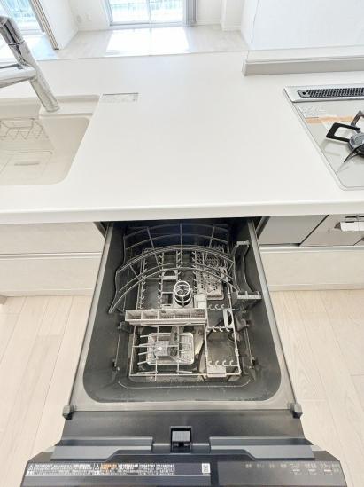 船橋ファミリータウン１０号棟-15-キッチン