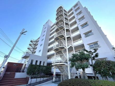 船橋ファミリータウン１０号棟