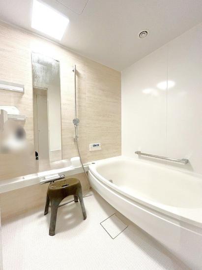 セントラルパーク・ウエストC棟-8-バス