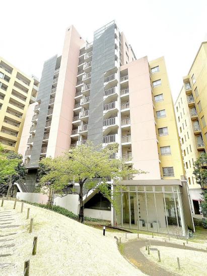 セントラルパーク・ウエストC棟-16-外観