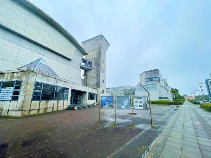 セントラルパーク・ウエストC棟-22-中学校