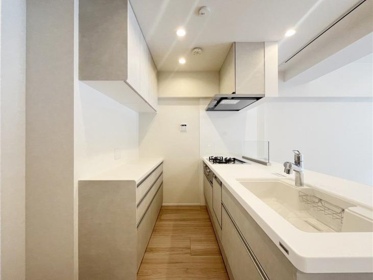 東船橋ガーデニア６号棟-9-キッチン