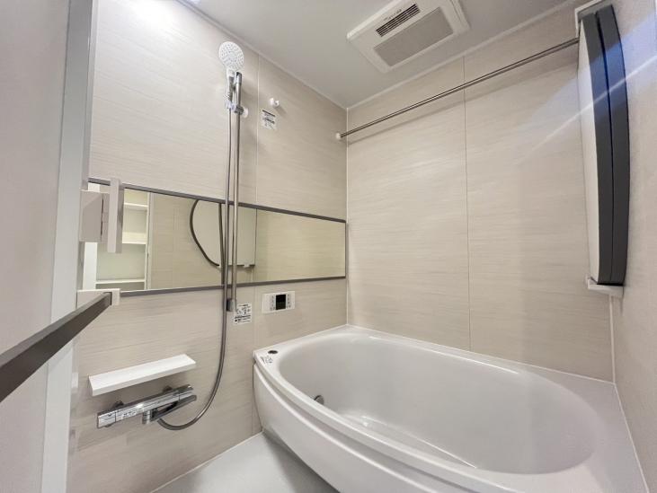 東船橋ガーデニア６号棟-10-バス