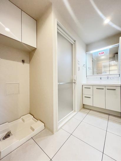 東船橋ガーデニア６号棟-11-洗面