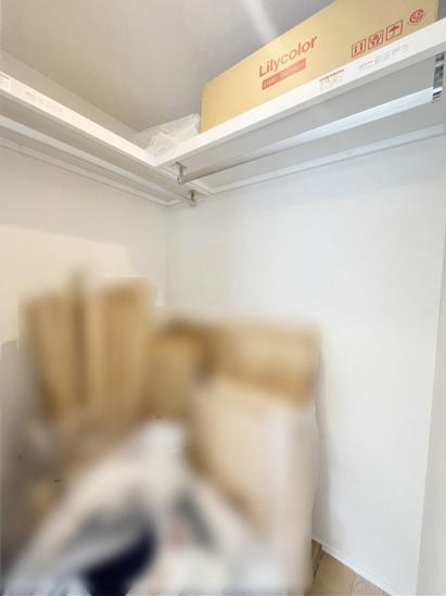 東船橋ガーデニア６号棟-14-収納