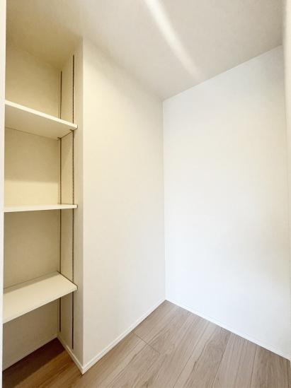 東船橋ガーデニア６号棟-15-収納