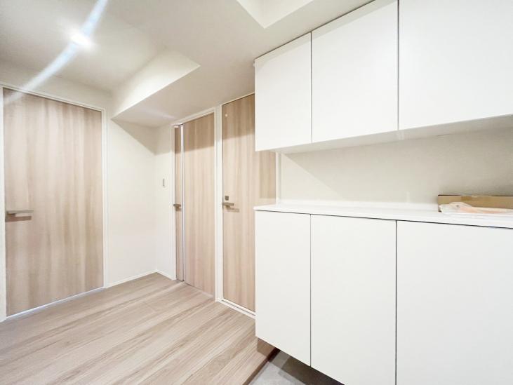 東船橋ガーデニア６号棟-16-玄関