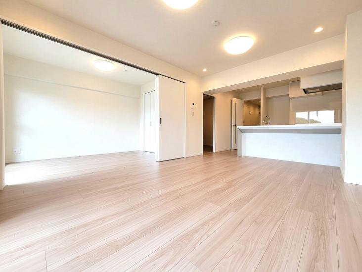 ソフトタウン谷津遊園２号棟-2-リビング