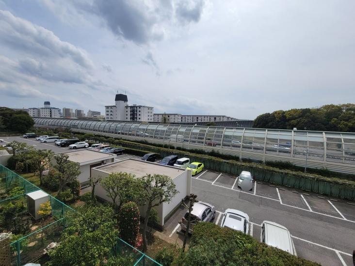 ソフトタウン谷津遊園２号棟-22-眺望