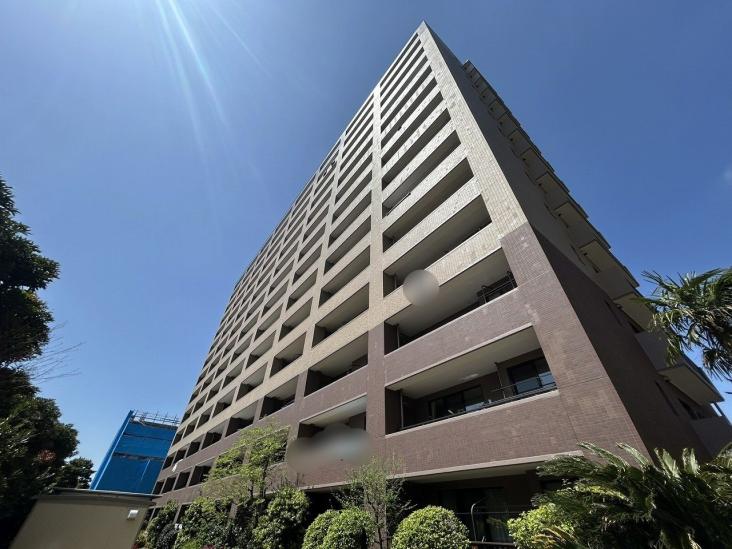 エステ・シティ海浜幕張五番館-0-外観