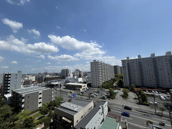 エステ・シティ海浜幕張五番館-2-眺望